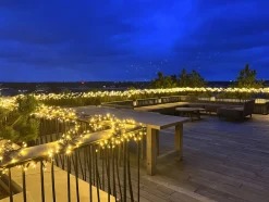 Lyskæder|Elektriske Julelys<Sirius Top-Line Energy Cluster Lights Supplement Sæt 300L