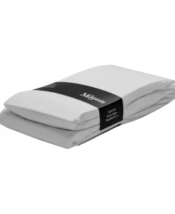 Sengetøj & Lagner<Magasin du Nord Collection Topmadras Lagen 180x200+23cm Hvid