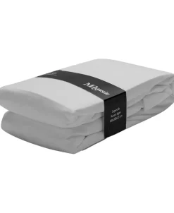 Sengetøj & Lagner<Magasin du Nord Collection Topmadras Lagen 180x200+23cm Hvid