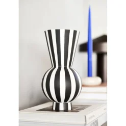Puder<OYOY Living Design Toppu Vase - Rund