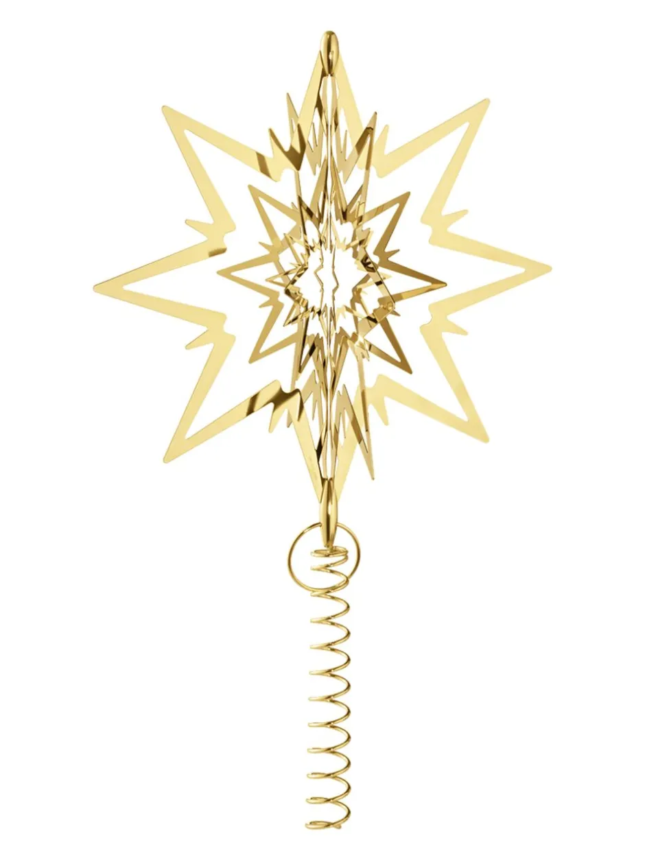Juletræspynt<Georg Jensen Topstjerne Large