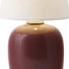 Trådløse Lamper<Audo Copenhagen Torso Table Lamp, Portable, Ø11,7,