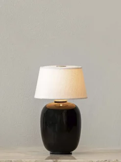 Trådløse Lamper<Audo Copenhagen Torso Table Lamp, Portable, Ø11,7,