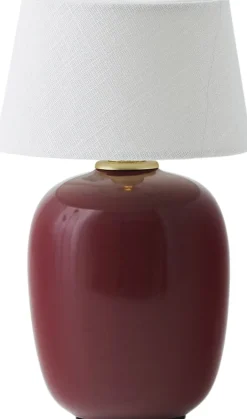 Trådløse Lamper<Audo Copenhagen Torso Table Lamp, Portable, Ø11,7,