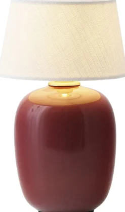 Trådløse Lamper<Audo Copenhagen Torso Table Lamp, Portable, Ø11,7,