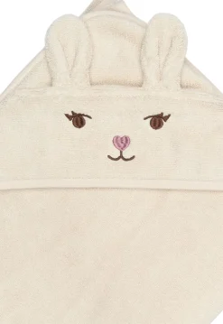 Håndklæder<Fabelab Towel - Bunny Moon beam