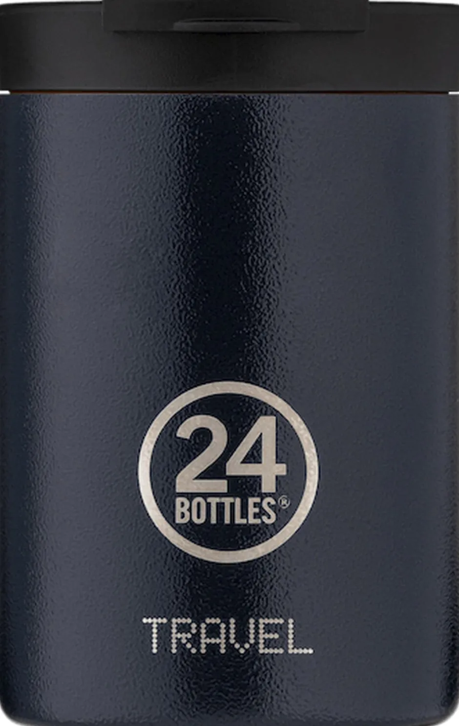 Kaffe & Te<24Bottles Travel Tumbler 350 ml - Deep Blue