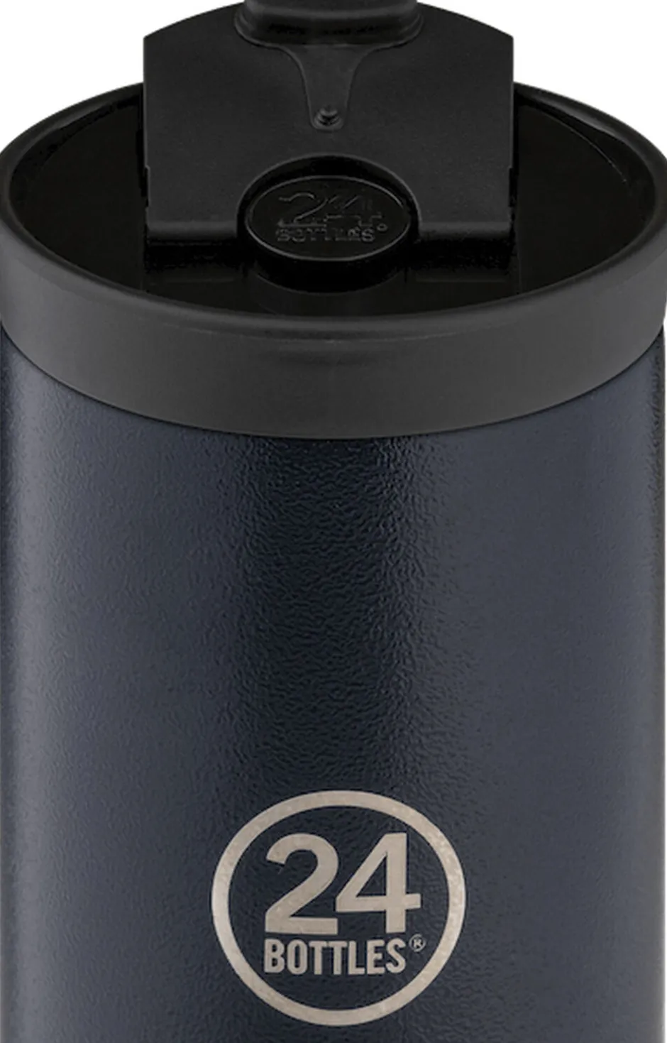 Kaffe & Te<24Bottles Travel Tumbler 350 ml - Deep Blue