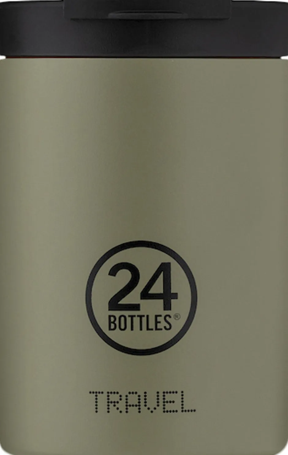 Kaffe & Te<24Bottles Travel Tumbler 350 ml - Sage