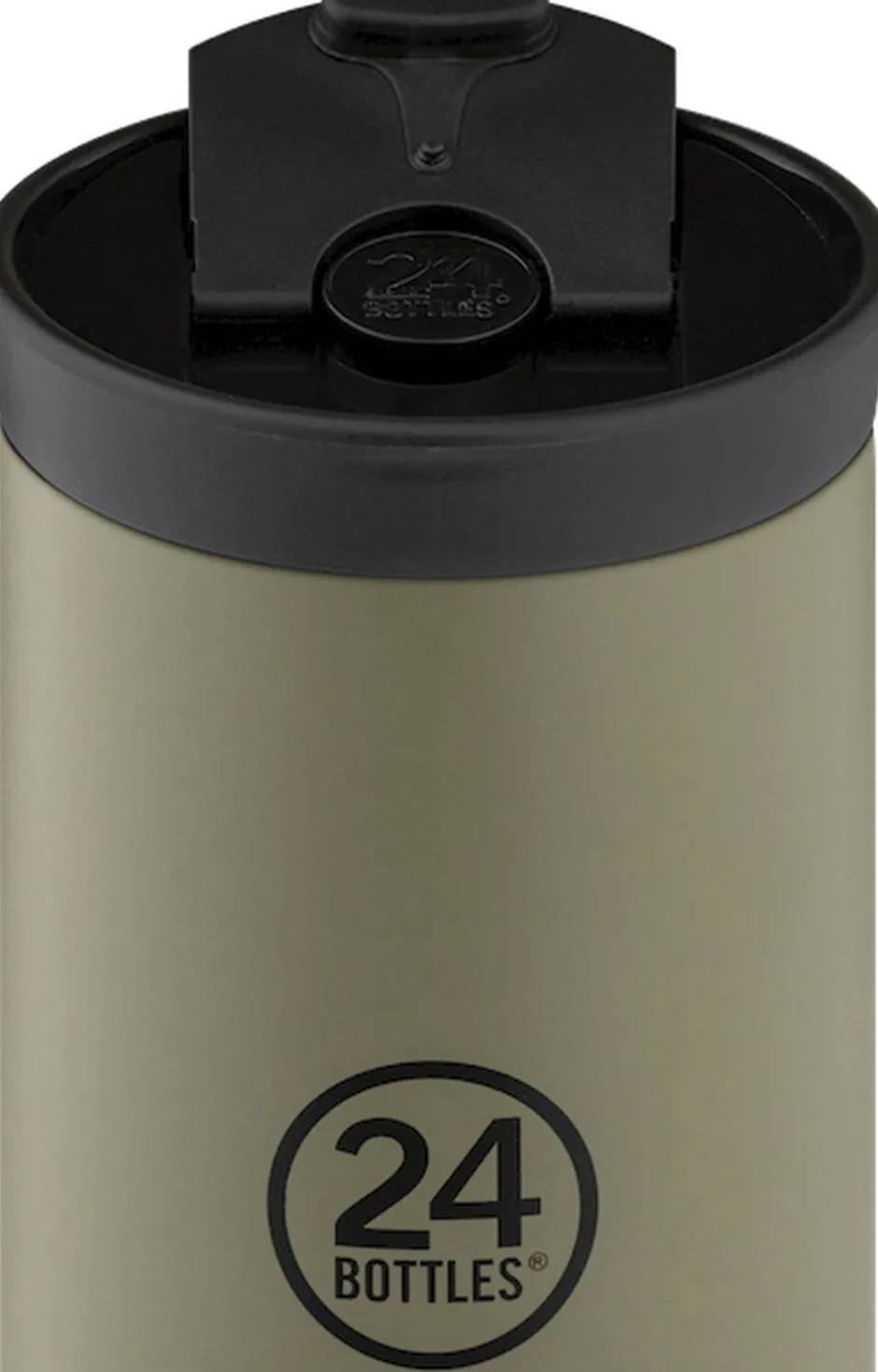 Kaffe & Te<24Bottles Travel Tumbler 350 ml - Sage