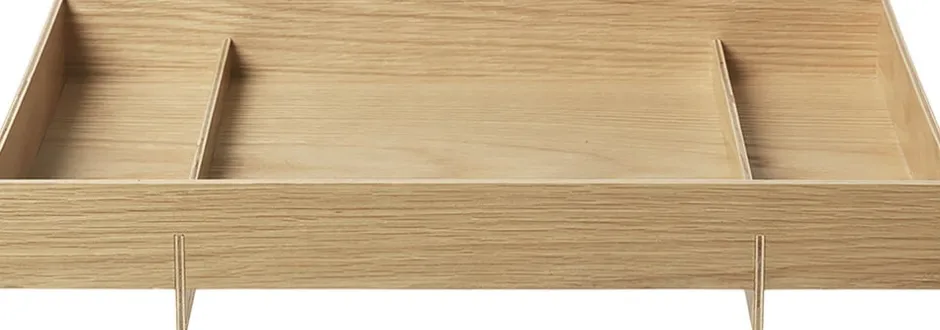 Tilbehør Til Bordet<Blomus Tray -ABENTO- L