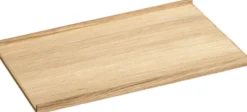 Tilbehør Til Bordet<Moebe Tray Oak Large