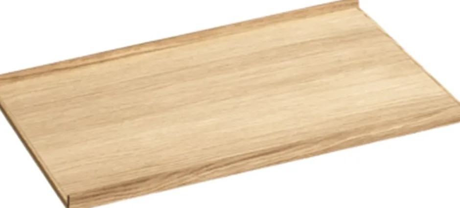 Tilbehør Til Bordet<Moebe Tray Oak Large
