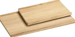 Tilbehør Til Bordet<Moebe Tray Oak Large