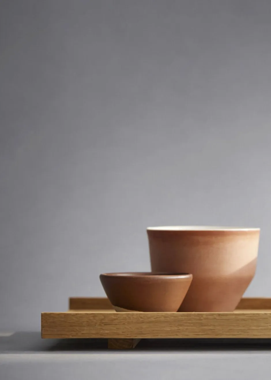 Tilbehør Til Bordet<Moebe Tray Oak Large
