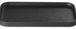 Tilbehør Til Bordet<Blomus Tray -OKU- Colour Black Size S