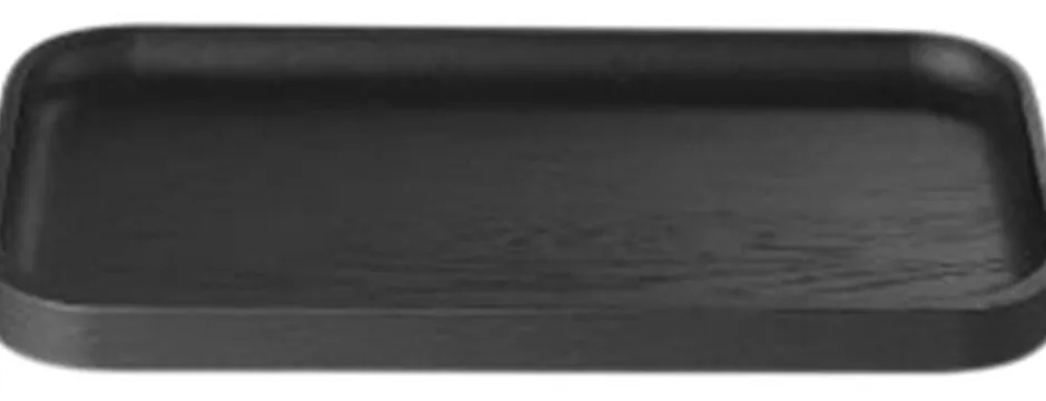Tilbehør Til Bordet<Blomus Tray -OKU- Colour Black Size S