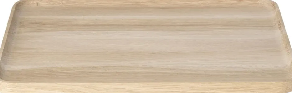 Tilbehør Til Bordet<Blomus Tray -OKU- Colour Oak Size L