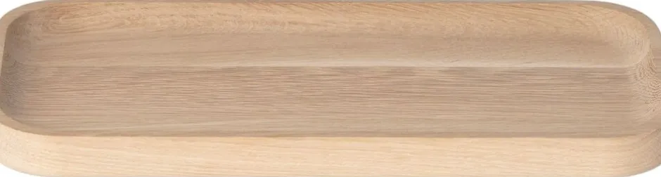Tilbehør Til Bordet<Blomus Tray -OKU- Colour Oak Size S