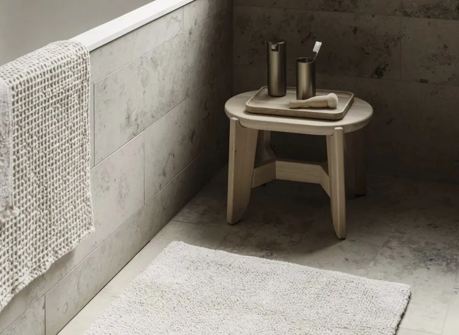 Tilbehør Til Bordet<Blomus Tray -OKU- Colour Oak Size M