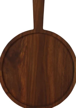 Køkkenknive & Sakse<Stuff Tray PIATTO 25 cm Dark brown