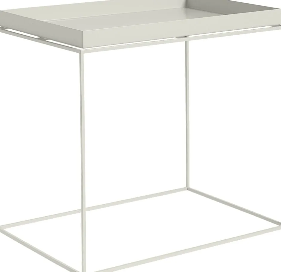 Møbler<Hay Tray Table-Large L40 x W60 x H54-Wa