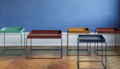 Møbler<Hay Tray Table-Medium L40 x W40 x H44-T