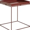 Møbler<Hay Tray Table-Medium L40 x W40 x H44-C