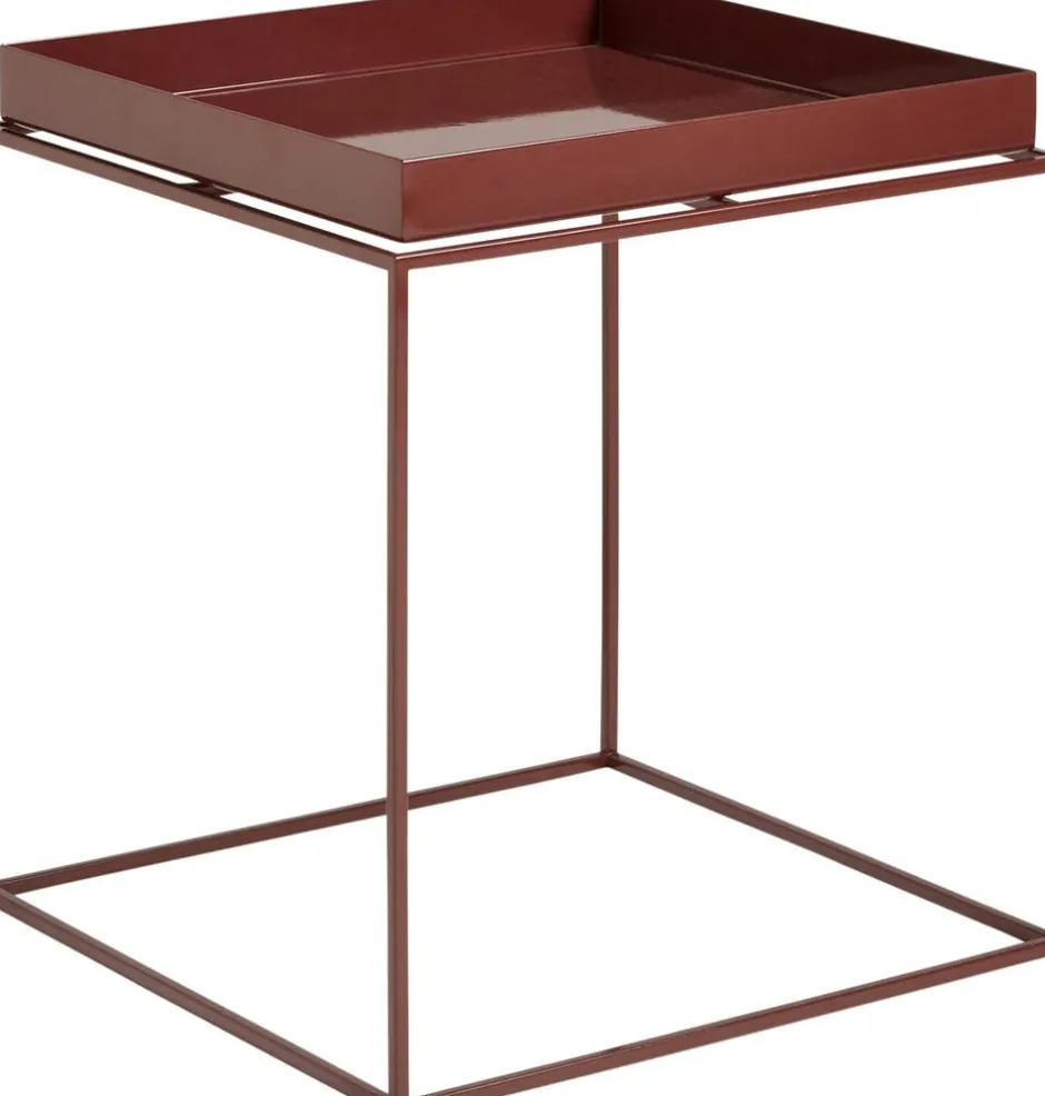 Møbler<Hay Tray Table-Medium L40 x W40 x H44-C