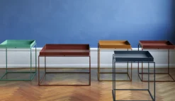 Møbler<Hay Tray Table-Medium L40 x W40 x H44-C