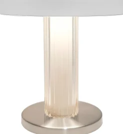 Trådløse Lamper<DFTP TREZZI PORTABLE TABLE LED WHITE