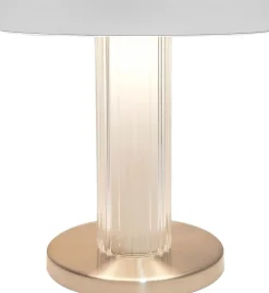 Trådløse Lamper<DFTP TREZZI PORTABLE TABLE LED WHITE