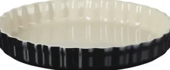 Bageartikler<Le Creuset Tærtefad 28 cm Black