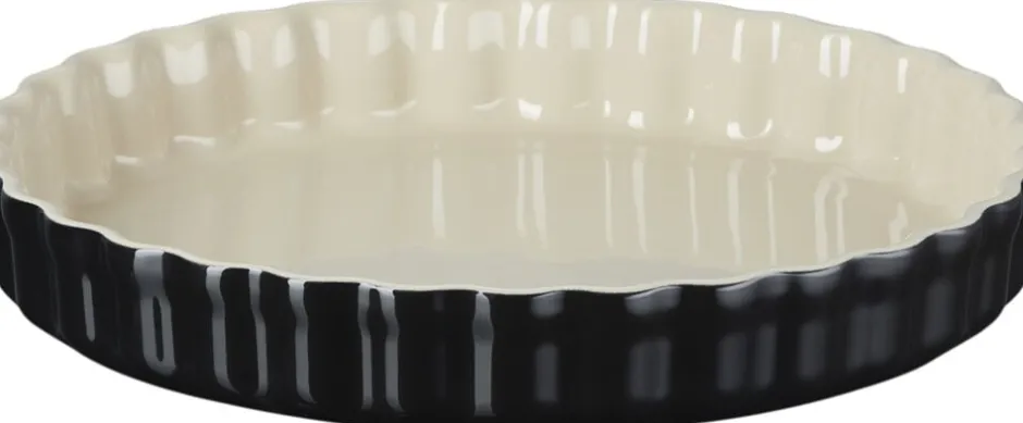 Bageartikler<Le Creuset Tærtefad 28 cm Black