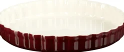 Skåle & Fade|Bageartikler<Le Creuset Tærtefad 28 cm Garnet
