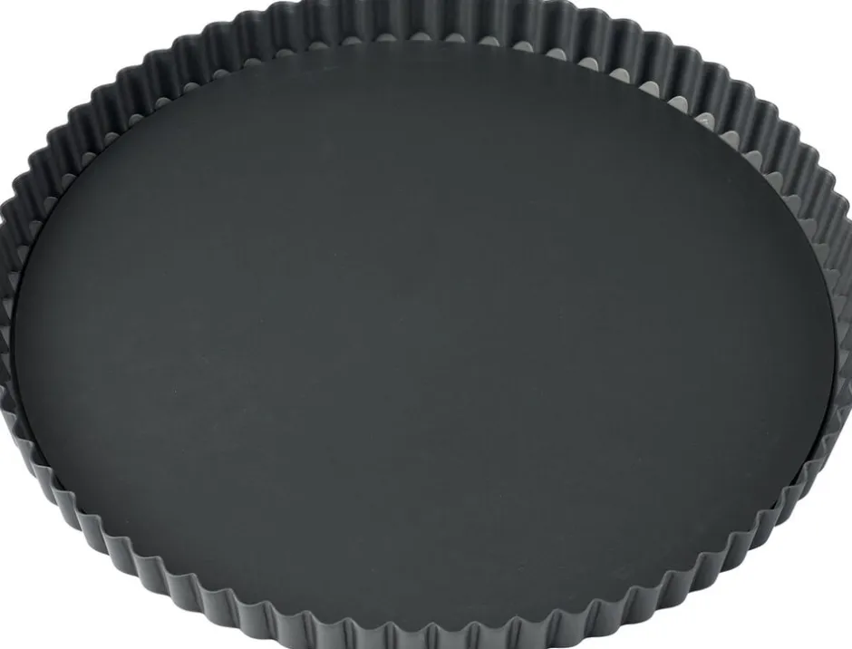 Bageartikler<Blomsterberg Tærteform m/løs bund Ø28 cm Bl