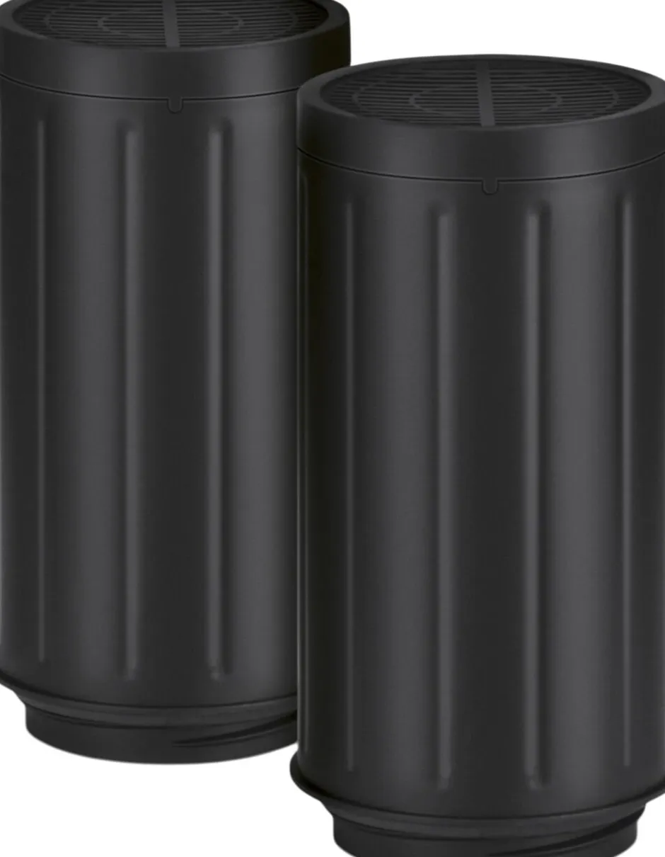 Skraldespande<SAGE T- SWR 050 BLK ECOFILTERS