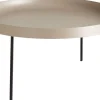 Møbler<Hay Tulou Black powder coated steel fra