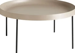 Møbler<Hay Tulou Black powder coated steel fra