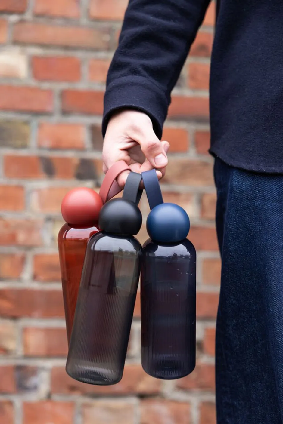 Opbevaring<Sagaform Ture water bottle