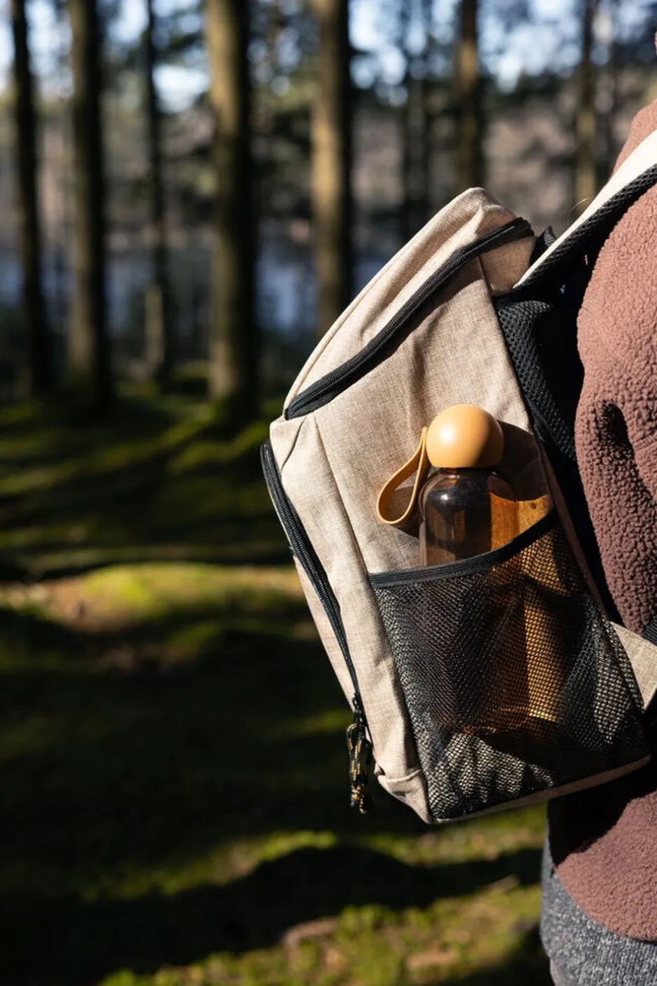 Opbevaring<Sagaform Ture water bottle