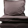 Sengetøj & Lagner<Turiform Sateen Dark Grey Sengetøj