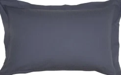 Sengetøj & Lagner<Turiform Turistripa GOTS DARK BLUE 70x100 cm