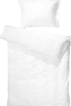 Sengetøj & Lagner<Turiform Turistripa GOTS WHITE 240X220/2X60X63 cm
