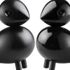 Figurer & Skulpturer<Kay Bojesen Turtelduer sort 1 par