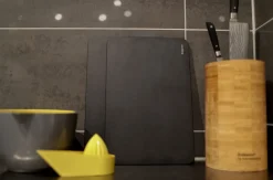 Køkkenartikler<Endeavour Twin Boards Wood Fiber Sort