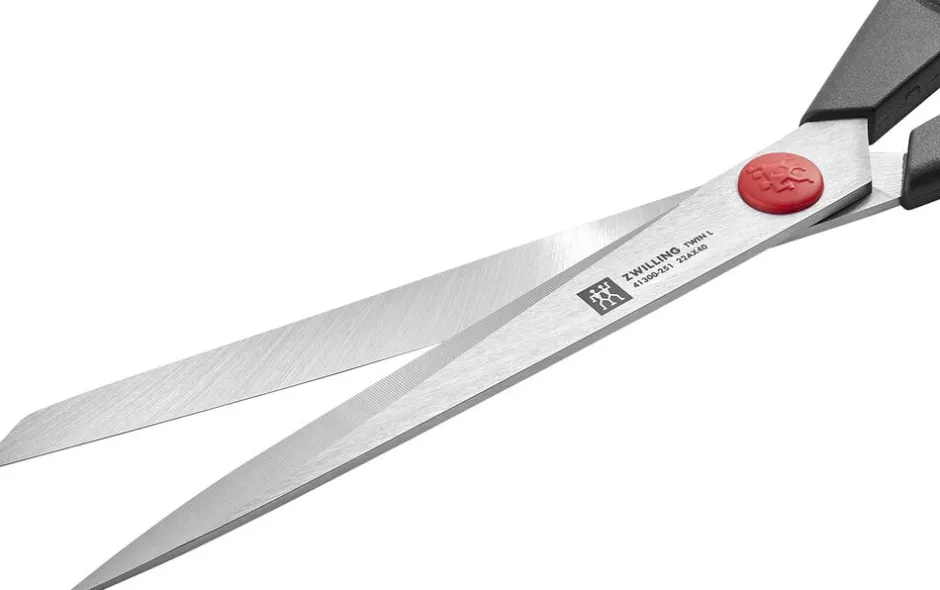 Køkkenknive & Sakse<Zwilling Twin L Skræddersaks 25 Sort TyskRusSt