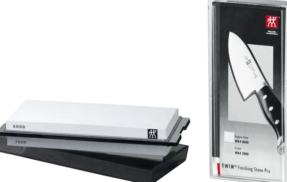 Køkkenknive & Sakse<Zwilling Twin Pro Polersten #3000/#8000