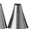 Bageartikler<Blomsterberg Tyllesæt 7 tyller Stål