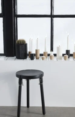 Møbler<Andersen - Furniture U1 stool - Ø30x46,5 cm